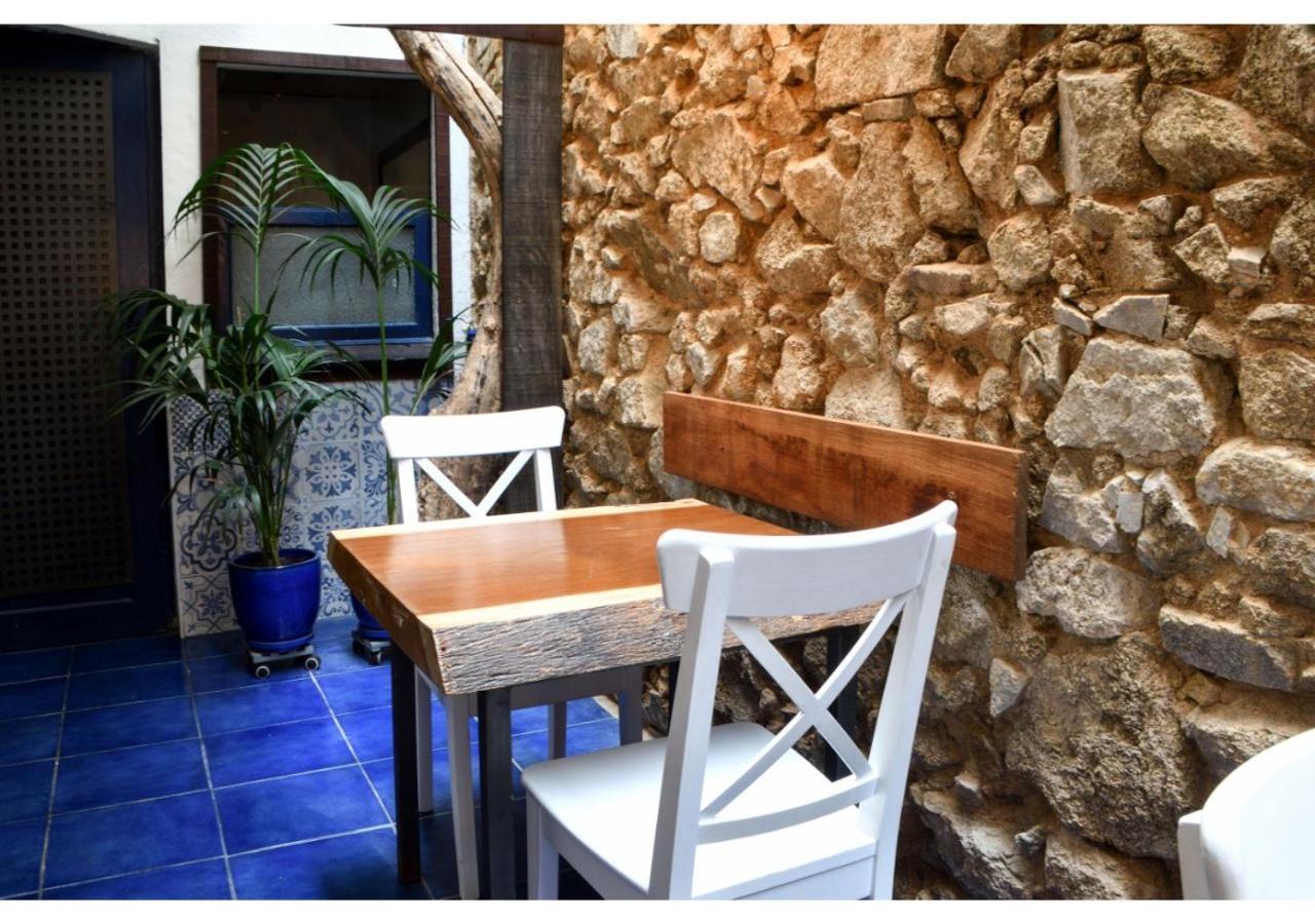 L'Hostalet De Canet Canet De Mar Exterior photo